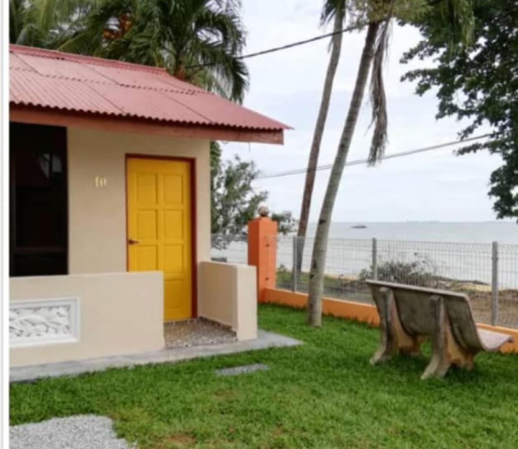 Mutiara Chalet Malacca Habitación foto